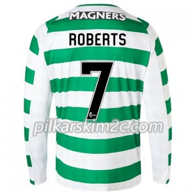 Koszulka Celtic FC Roberts 7 Główna 2018-2019 - Koszulki Piłkarskie(L/S)
